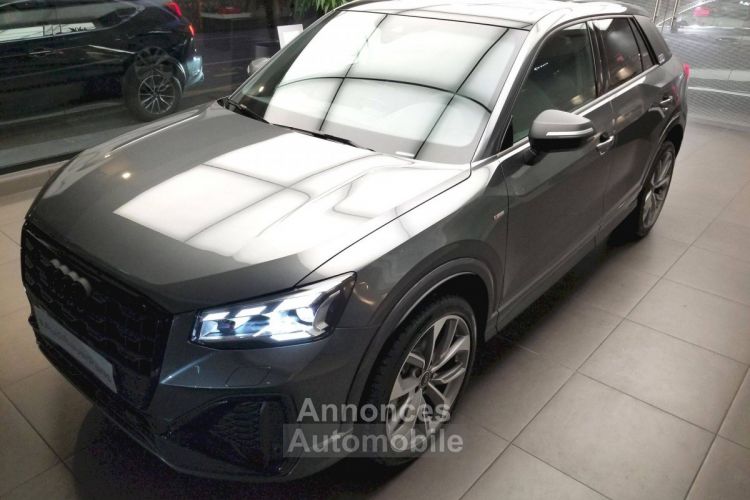 Audi Q2 35 TFSI 150 S tronic 7 Black Edition - <small></small> 44.900 € <small>TTC</small> - #3