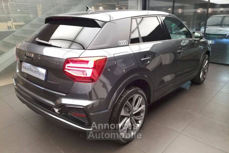 Audi Q2 35 TFSI 150 S tronic 7 Black Edition - <small></small> 44.900 € <small>TTC</small> - #5