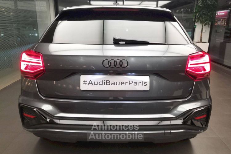 Audi Q2 35 TFSI 150 S tronic 7 Black Edition - <small></small> 44.900 € <small>TTC</small> - #6