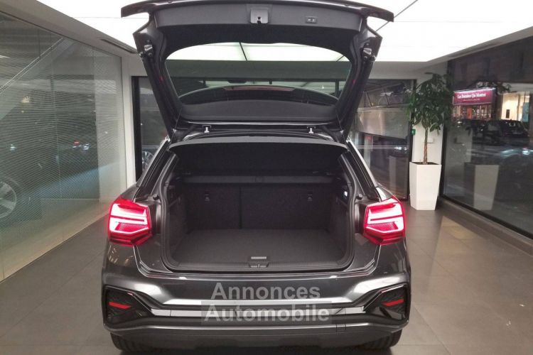 Audi Q2 35 TFSI 150 S tronic 7 Black Edition - <small></small> 44.900 € <small>TTC</small> - #10