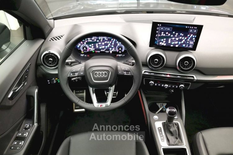 Audi Q2 35 TFSI 150 S tronic 7 Black Edition - <small></small> 44.900 € <small>TTC</small> - #13