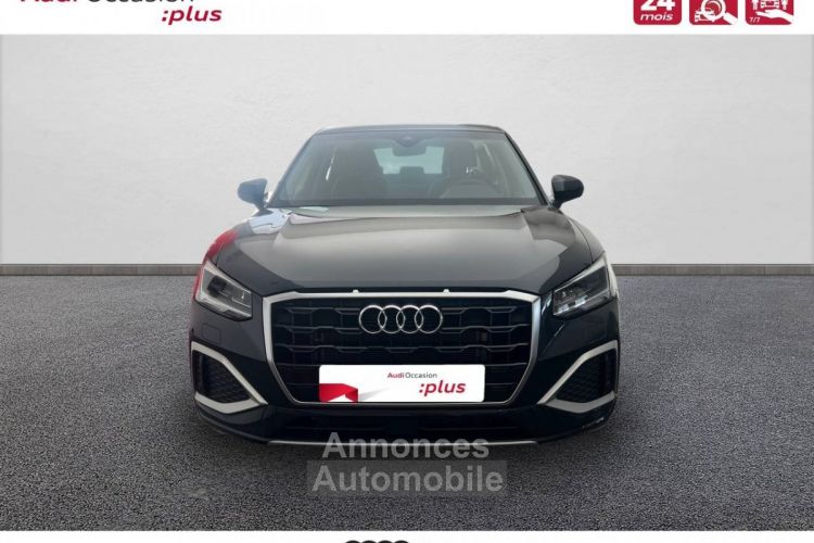 Audi Q2 35 TFSI 150 S tronic 7 Business Executive - <small></small> 34.990 € <small>TTC</small> - #2