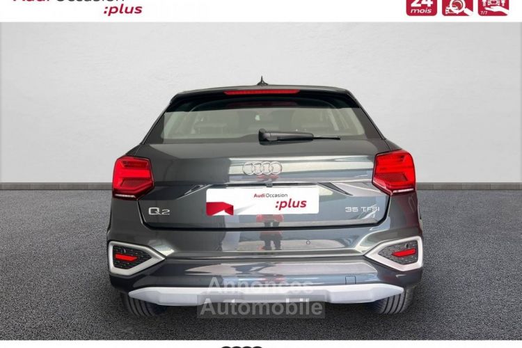 Audi Q2 35 TFSI 150 S tronic 7 Business Executive - <small></small> 34.990 € <small>TTC</small> - #4