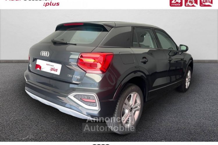 Audi Q2 35 TFSI 150 S tronic 7 Business Executive - <small></small> 34.990 € <small>TTC</small> - #5