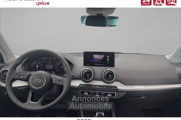 Audi Q2 35 TFSI 150 S tronic 7 Business Executive - <small></small> 34.990 € <small>TTC</small> - #6