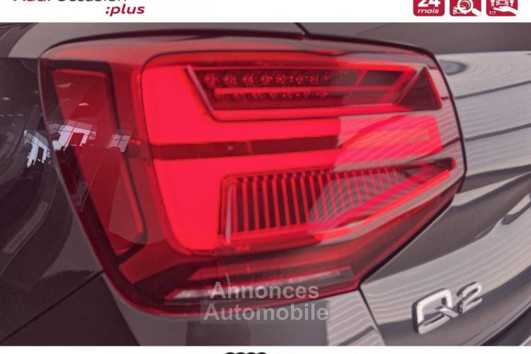 Audi Q2 35 TFSI 150 S tronic 7 Business Executive - <small></small> 34.990 € <small>TTC</small> - #11