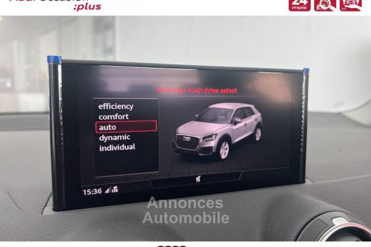 Audi Q2 35 TFSI 150 S tronic 7 Business Executive - <small></small> 34.990 € <small>TTC</small> - #16