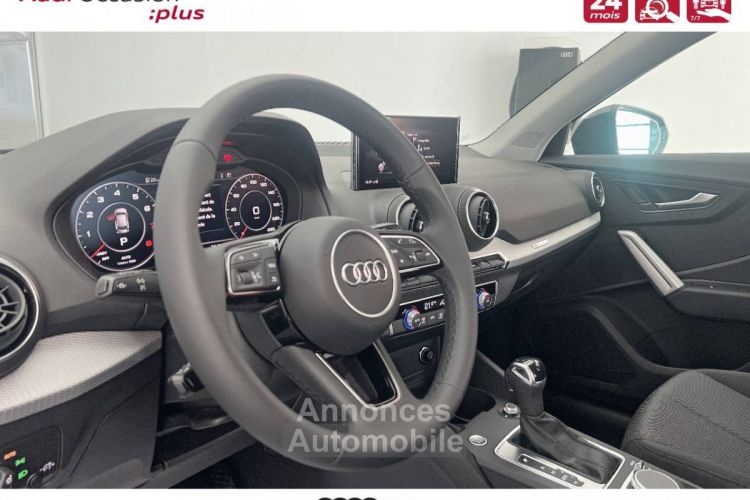 Audi Q2 35 TFSI 150 S tronic 7 Business Executive - <small></small> 34.990 € <small>TTC</small> - #22