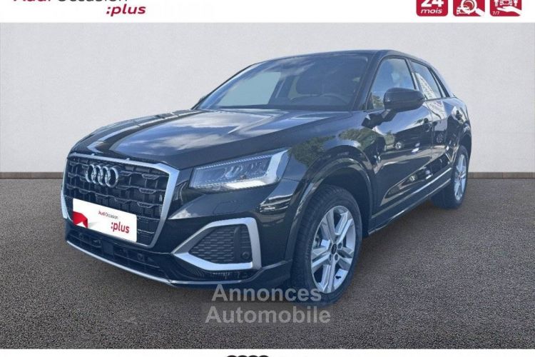 Audi Q2 35 TFSI 150 S tronic 7 Business line - <small></small> 35.984 € <small>TTC</small> - #1