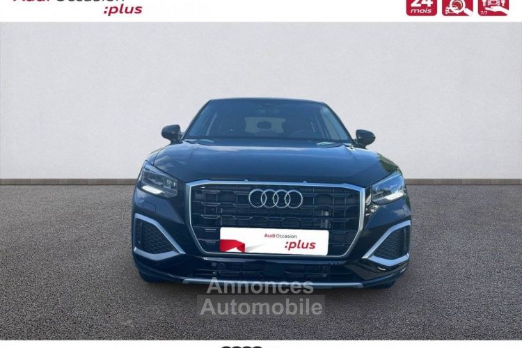 Audi Q2 35 TFSI 150 S tronic 7 Business line - <small></small> 35.984 € <small>TTC</small> - #2