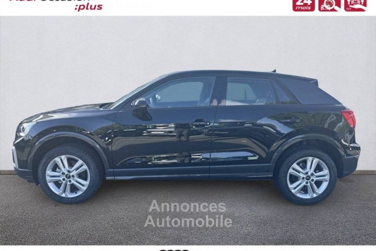 Audi Q2 35 TFSI 150 S tronic 7 Business line - <small></small> 35.984 € <small>TTC</small> - #3