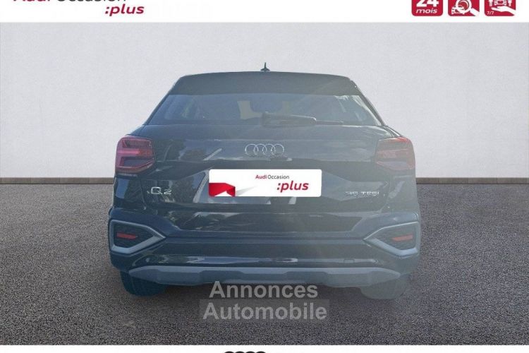 Audi Q2 35 TFSI 150 S tronic 7 Business line - <small></small> 35.984 € <small>TTC</small> - #4