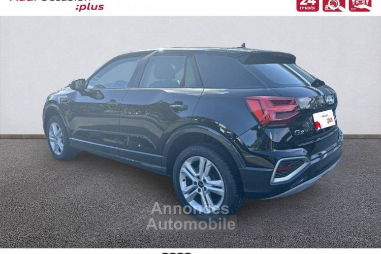 Audi Q2 35 TFSI 150 S tronic 7 Business line - <small></small> 35.984 € <small>TTC</small> - #5