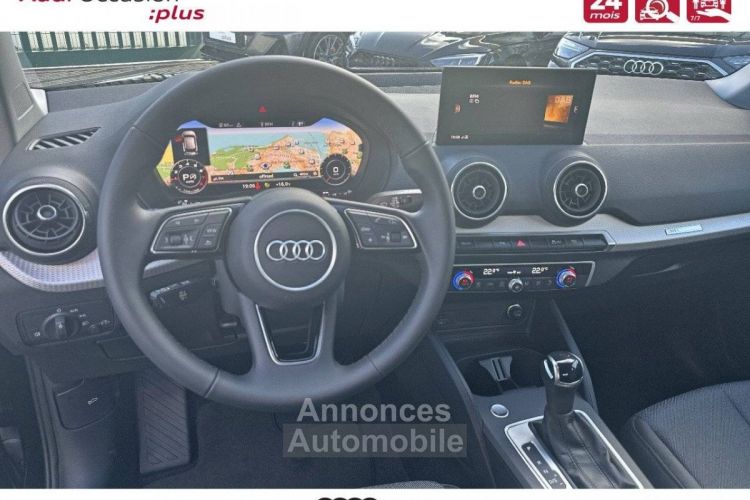 Audi Q2 35 TFSI 150 S tronic 7 Business line - <small></small> 35.984 € <small>TTC</small> - #6