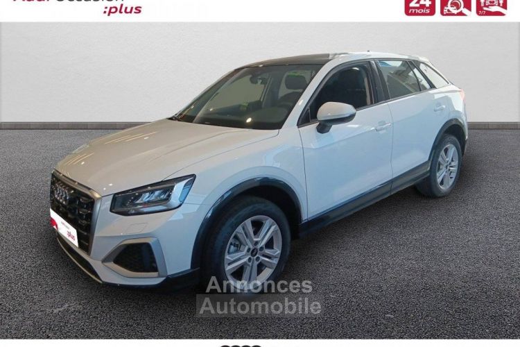 Audi Q2 35 TFSI 150 S tronic 7 Business line - <small></small> 39.450 € <small>TTC</small> - #1