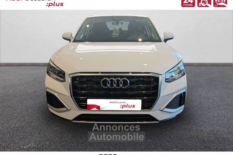 Audi Q2 35 TFSI 150 S tronic 7 Business line - <small></small> 39.450 € <small>TTC</small> - #2