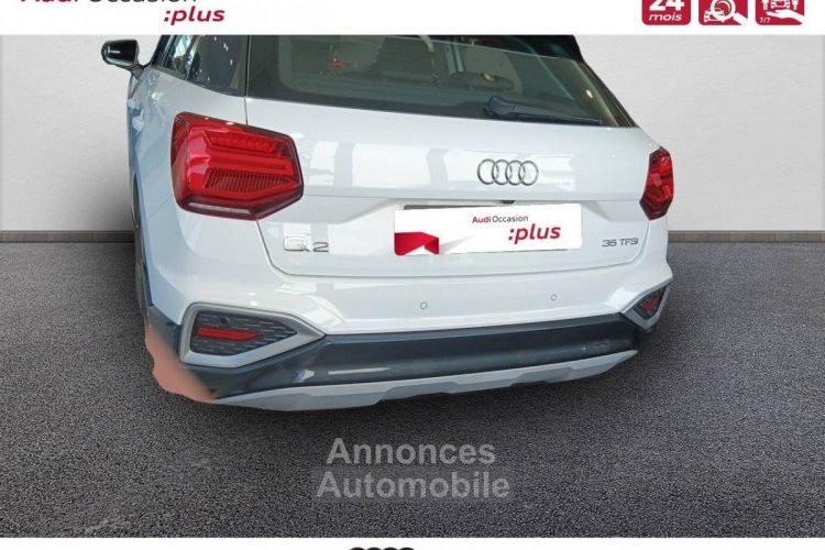 Audi Q2 35 TFSI 150 S tronic 7 Business line - <small></small> 39.450 € <small>TTC</small> - #4