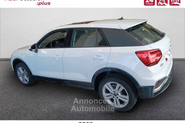 Audi Q2 35 TFSI 150 S tronic 7 Business line - <small></small> 39.450 € <small>TTC</small> - #5