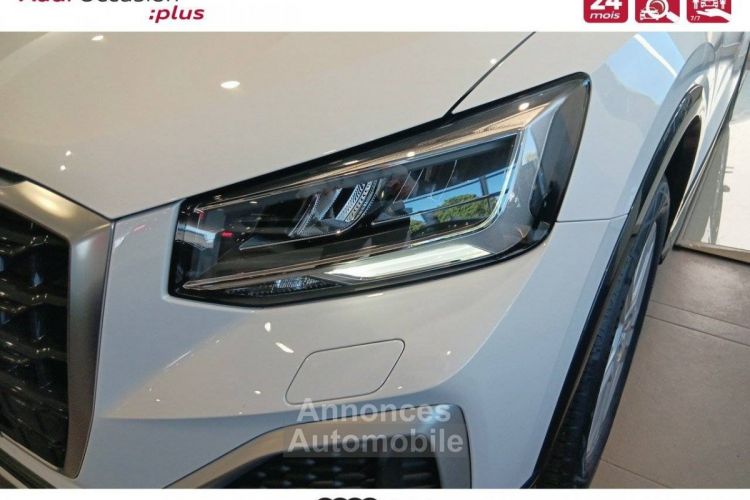 Audi Q2 35 TFSI 150 S tronic 7 Business line - <small></small> 39.450 € <small>TTC</small> - #9