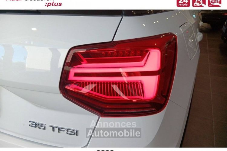 Audi Q2 35 TFSI 150 S tronic 7 Business line - <small></small> 39.450 € <small>TTC</small> - #11