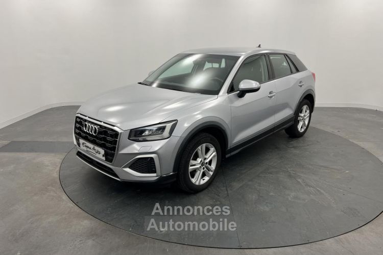 Audi Q2 35 TFSI 150 S tronic 7 Business line - <small></small> 25.900 € <small>TTC</small> - #1