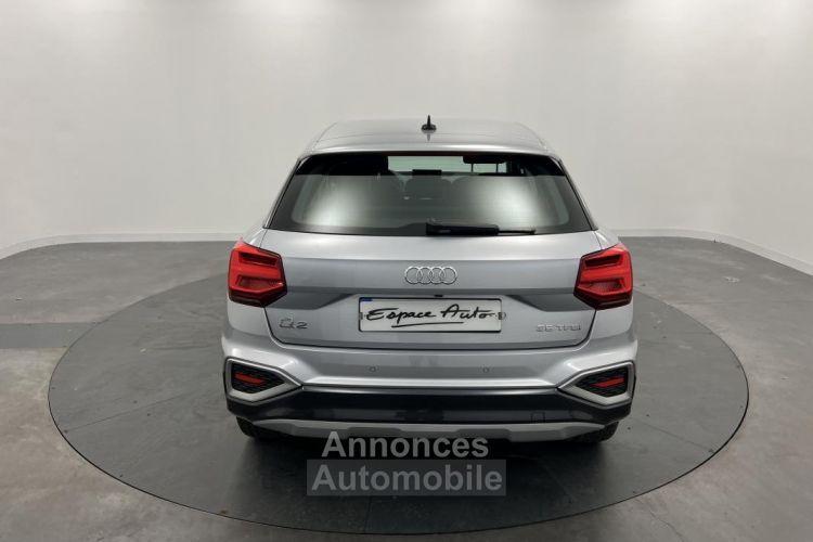 Audi Q2 35 TFSI 150 S tronic 7 Business line - <small></small> 25.900 € <small>TTC</small> - #4