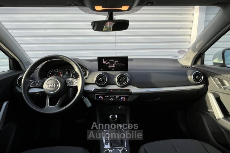 Audi Q2 35 TFSI 150 S tronic 7 Design - <small></small> 28.990 € <small>TTC</small> - #7