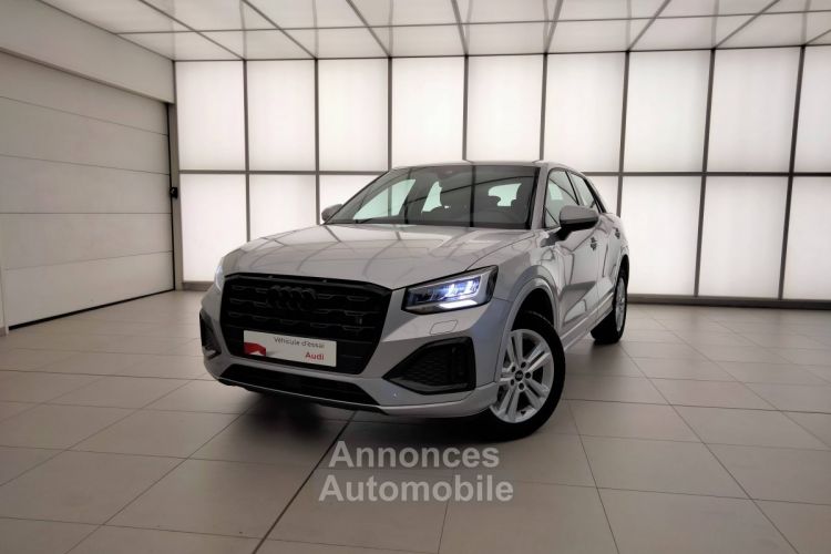 Audi Q2 35 TFSI 150 S tronic 7 Design - <small></small> 38.900 € <small>TTC</small> - #1