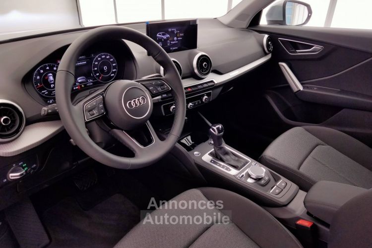 Audi Q2 35 TFSI 150 S tronic 7 Design - <small></small> 38.900 € <small>TTC</small> - #3