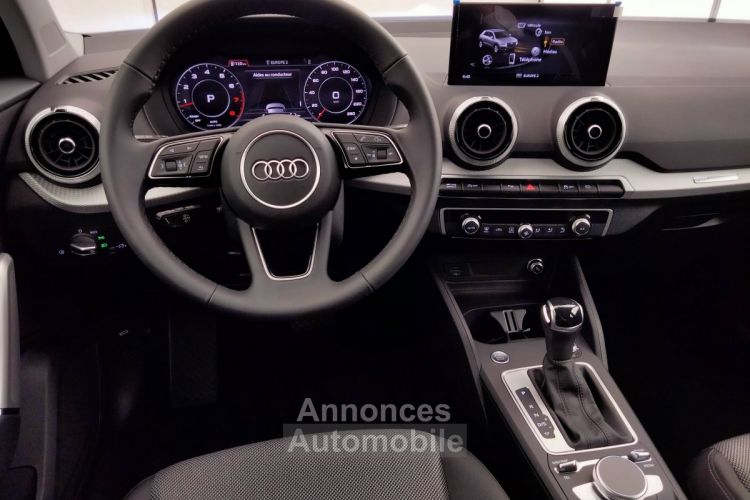 Audi Q2 35 TFSI 150 S tronic 7 Design - <small></small> 38.900 € <small>TTC</small> - #4