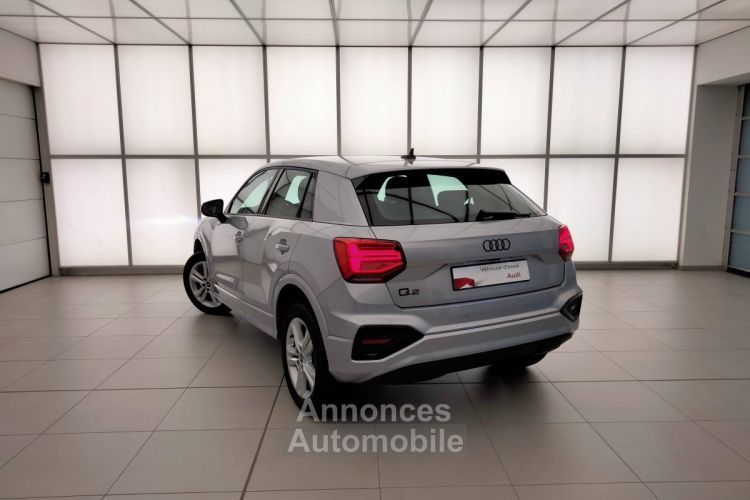 Audi Q2 35 TFSI 150 S tronic 7 Design - <small></small> 38.900 € <small>TTC</small> - #6