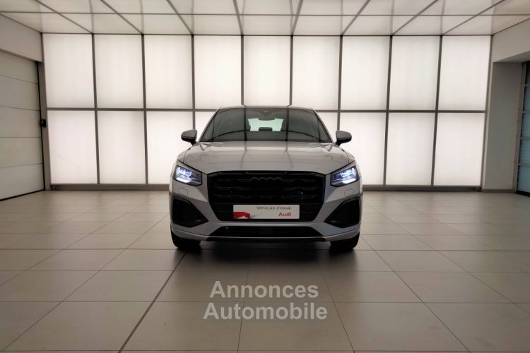 Audi Q2 35 TFSI 150 S tronic 7 Design - <small></small> 38.900 € <small>TTC</small> - #9