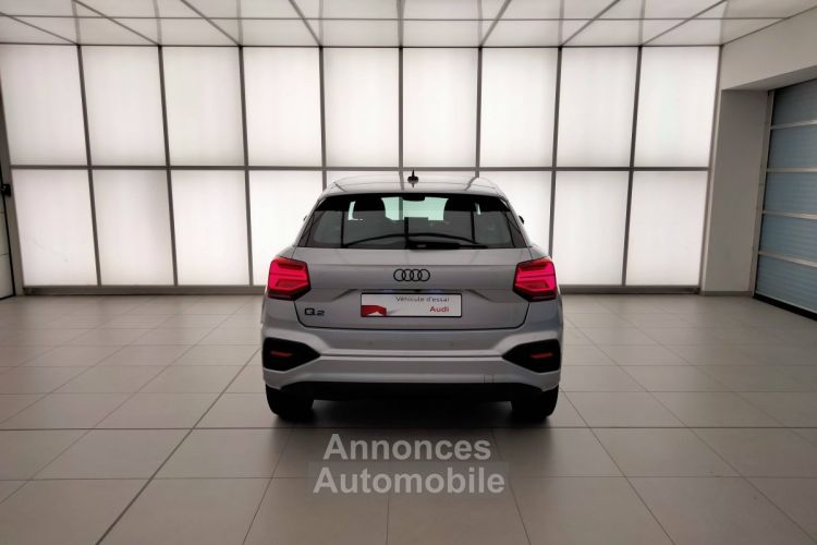 Audi Q2 35 TFSI 150 S tronic 7 Design - <small></small> 38.900 € <small>TTC</small> - #10