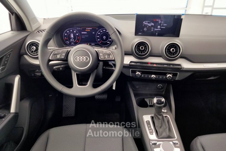 Audi Q2 35 TFSI 150 S tronic 7 Design - <small></small> 38.900 € <small>TTC</small> - #4
