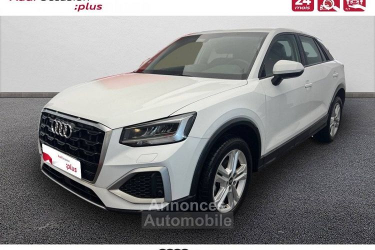 Audi Q2 35 TFSI 150 S tronic 7 Design - <small></small> 30.990 € <small>TTC</small> - #1