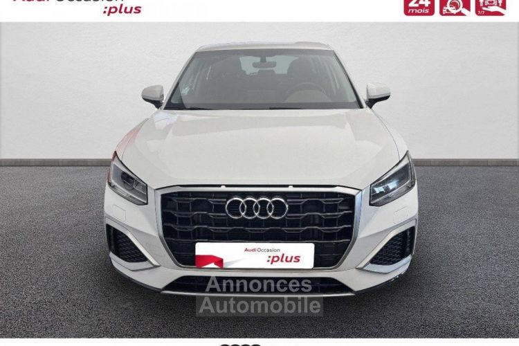 Audi Q2 35 TFSI 150 S tronic 7 Design - <small></small> 30.990 € <small>TTC</small> - #2