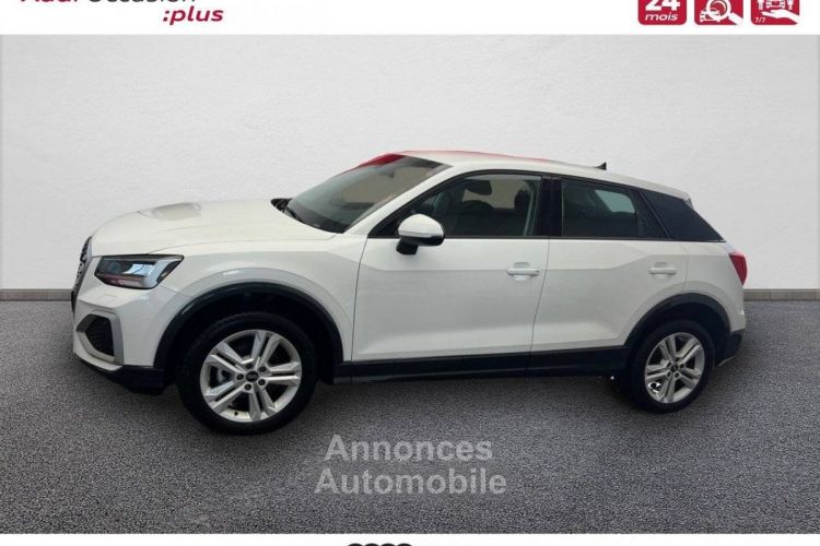 Audi Q2 35 TFSI 150 S tronic 7 Design - <small></small> 30.990 € <small>TTC</small> - #3