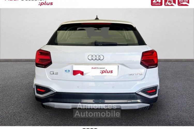 Audi Q2 35 TFSI 150 S tronic 7 Design - <small></small> 30.990 € <small>TTC</small> - #4