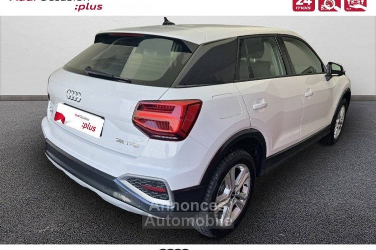 Audi Q2 35 TFSI 150 S tronic 7 Design - <small></small> 30.990 € <small>TTC</small> - #5