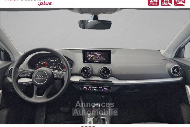 Audi Q2 35 TFSI 150 S tronic 7 Design - <small></small> 30.990 € <small>TTC</small> - #6