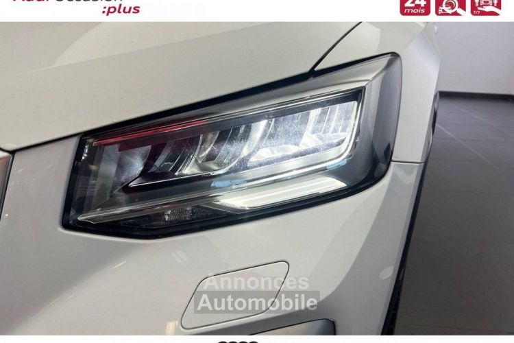 Audi Q2 35 TFSI 150 S tronic 7 Design - <small></small> 30.990 € <small>TTC</small> - #10