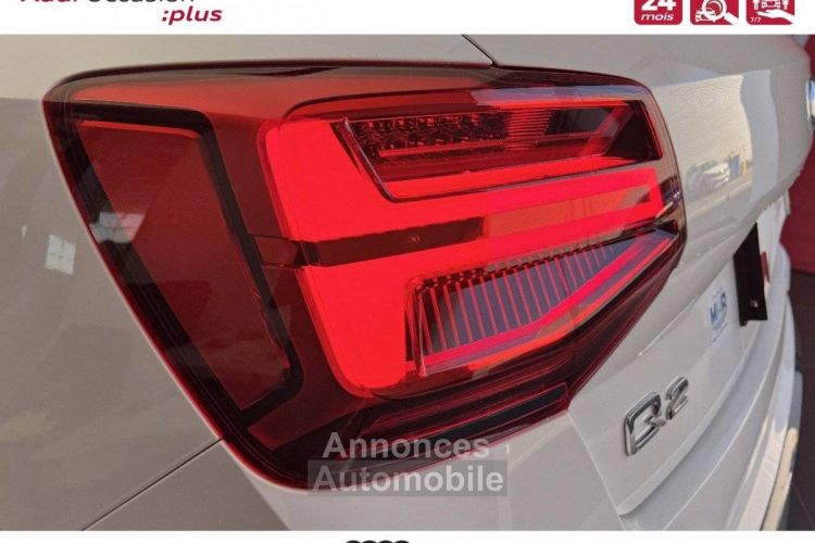 Audi Q2 35 TFSI 150 S tronic 7 Design - <small></small> 30.990 € <small>TTC</small> - #11