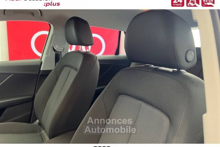 Audi Q2 35 TFSI 150 S tronic 7 Design - <small></small> 30.990 € <small>TTC</small> - #18