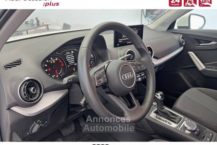 Audi Q2 35 TFSI 150 S tronic 7 Design - <small></small> 30.990 € <small>TTC</small> - #19