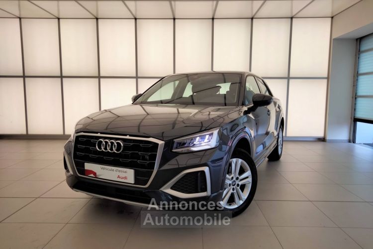 Audi Q2 35 TFSI 150 S tronic 7 Design - <small></small> 38.370 € <small>TTC</small> - #1