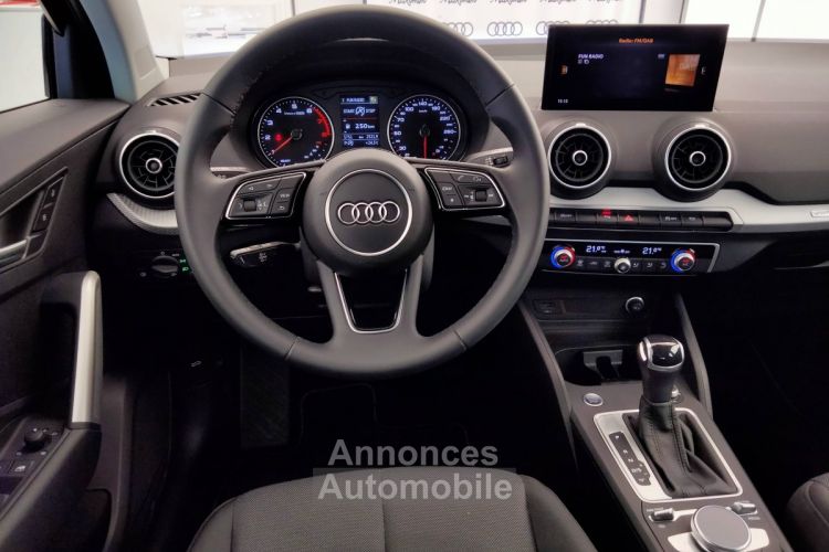 Audi Q2 35 TFSI 150 S tronic 7 Design - <small></small> 38.370 € <small>TTC</small> - #4