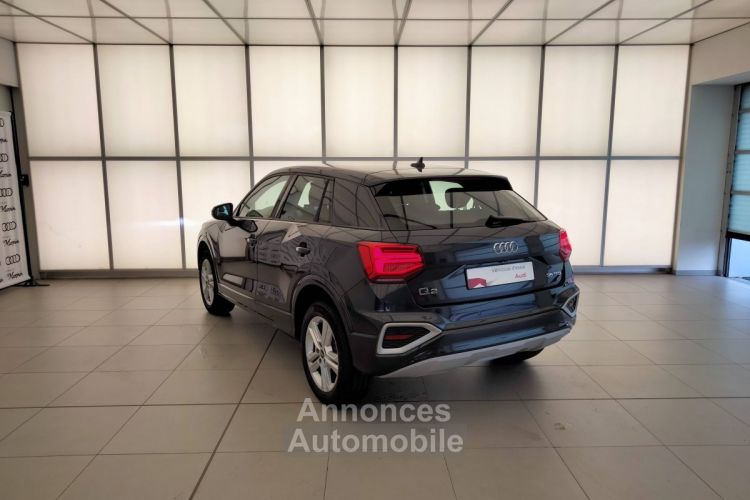 Audi Q2 35 TFSI 150 S tronic 7 Design - <small></small> 38.370 € <small>TTC</small> - #7