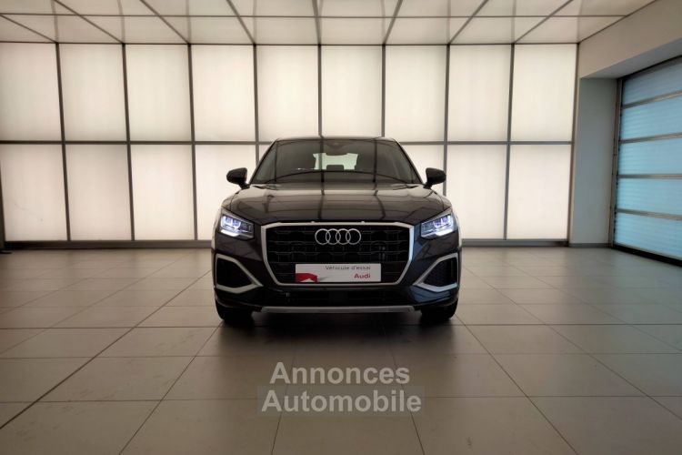 Audi Q2 35 TFSI 150 S tronic 7 Design - <small></small> 38.370 € <small>TTC</small> - #11