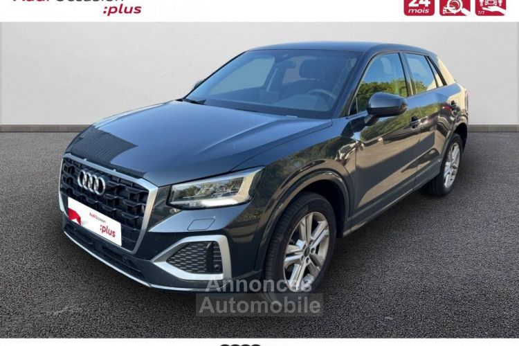 Audi Q2 35 TFSI 150 S tronic 7 Design - <small></small> 36.490 € <small>TTC</small> - #1