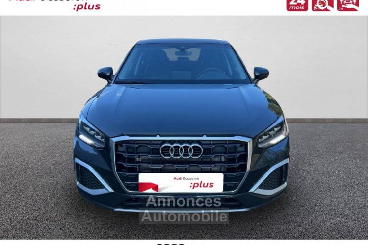 Audi Q2 35 TFSI 150 S tronic 7 Design - <small></small> 36.490 € <small>TTC</small> - #2